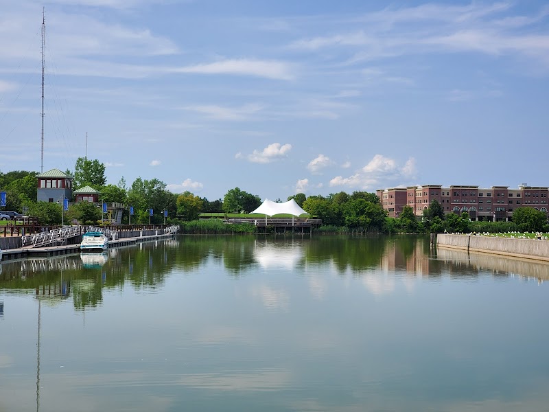 Syracuse Inner Harbor