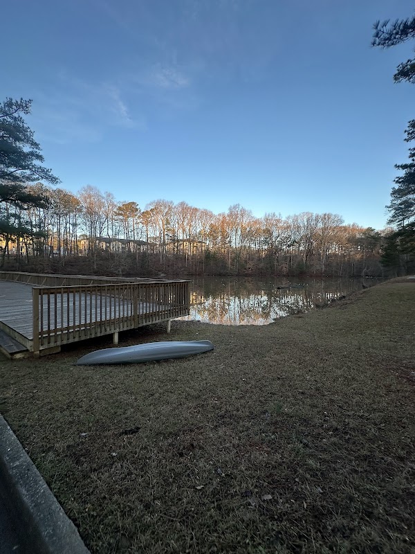 N. Camp Creek Parkway Nature Preserve