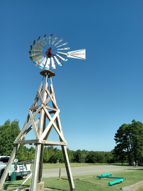 Choctaw Creek Park Trails