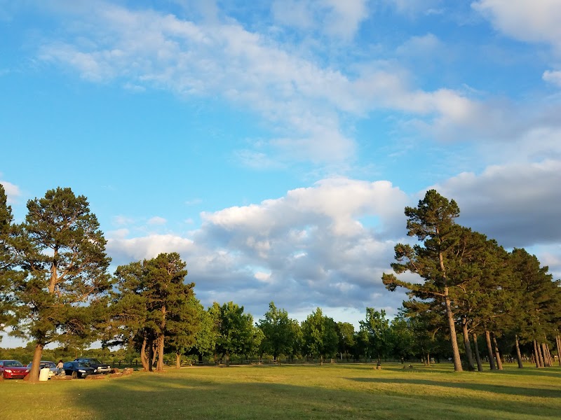 Choctaw Creek Park Trails