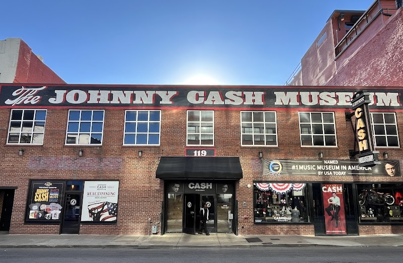 Johnny Cash Museum