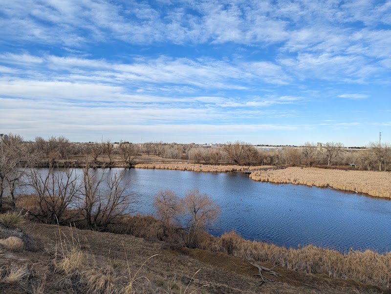 Bluff Lake Nature Center