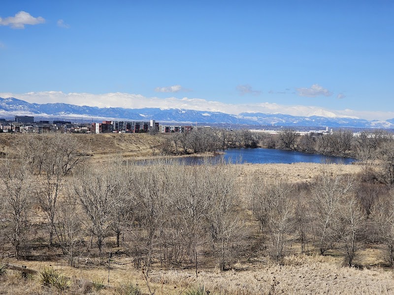 Bluff Lake Nature Center