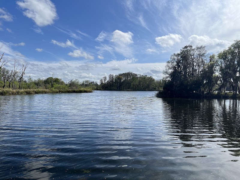 Lake Alice Conservation Area