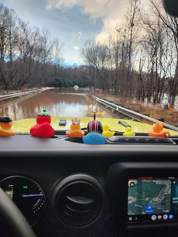 Six Mile Creek Greenway