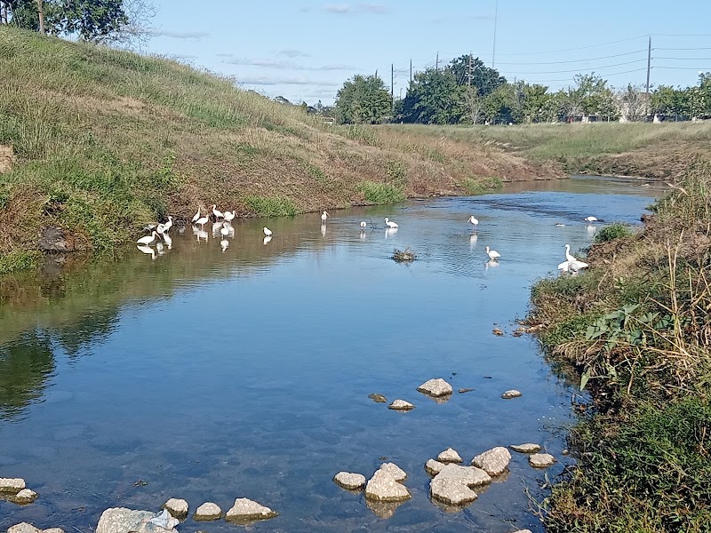 Greens Bayou Greenway