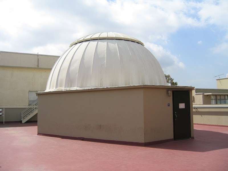 UCLA Planetarium