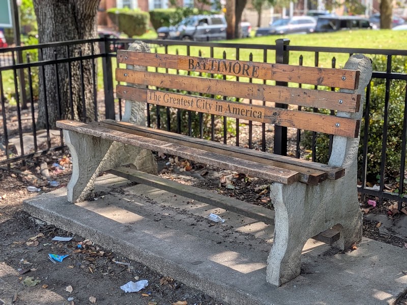 Belvedere and Sunset Park