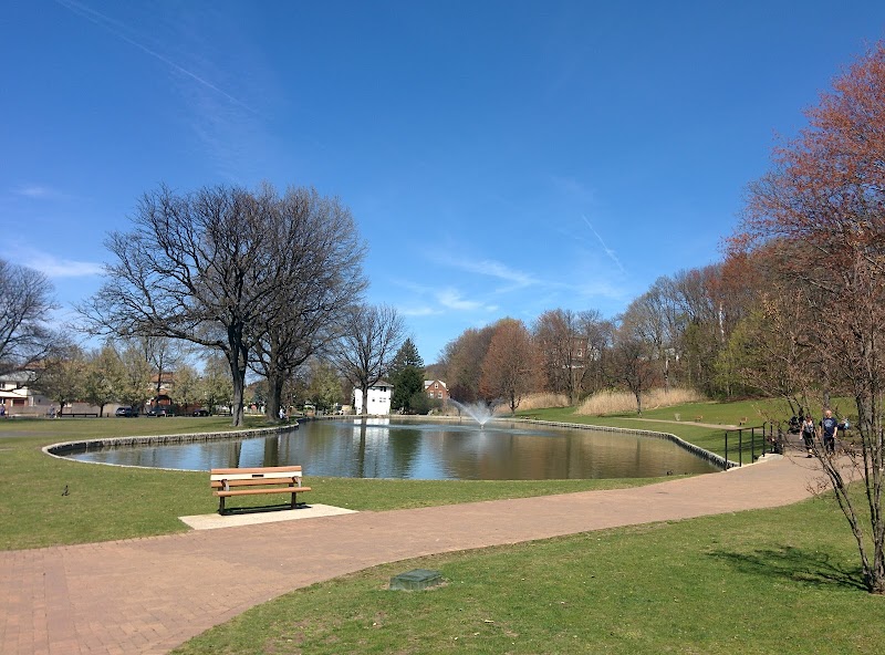 Samuel Nelkin County Park