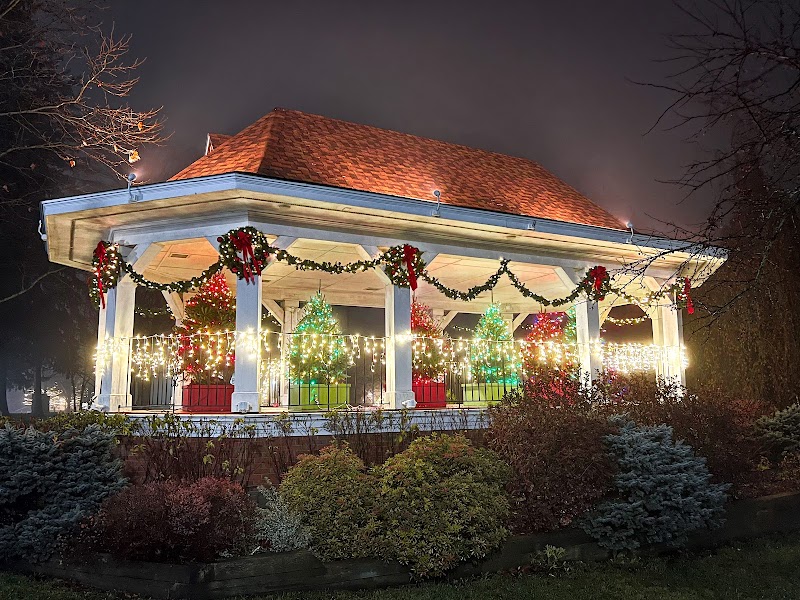 Trumbull Town Gazebo