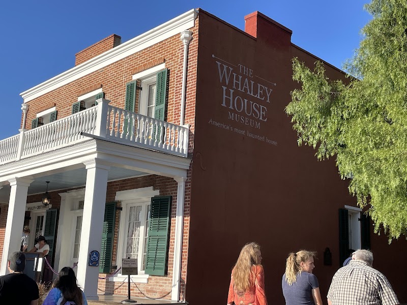Whaley House Museum