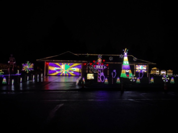 Schilling Lights on Lark