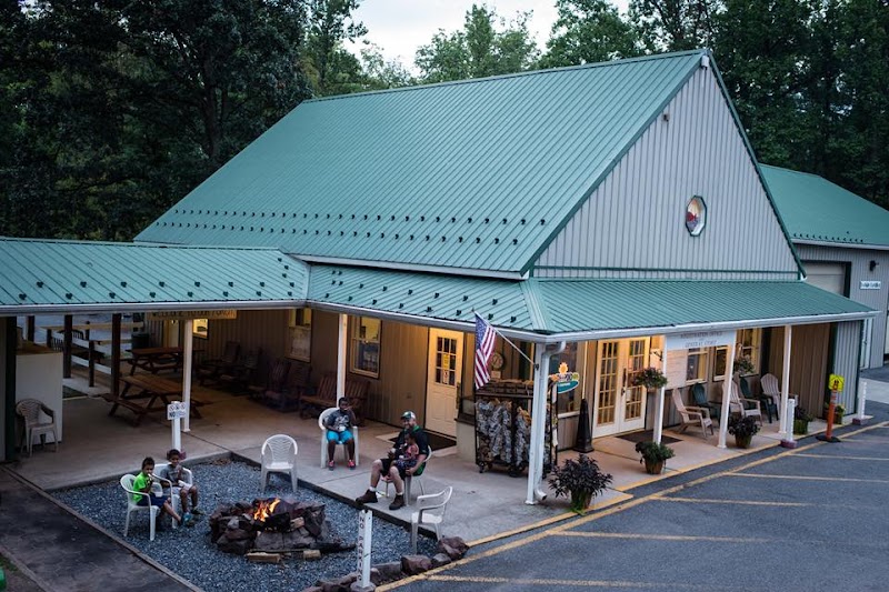 Pinch Pond Family Campground