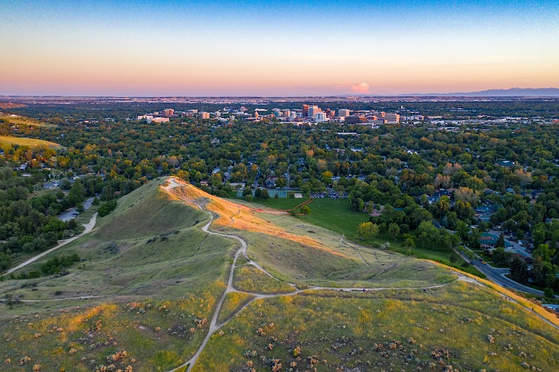 Camel’s Back Park