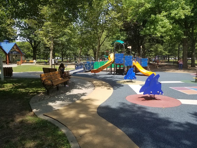 Eisenhower Park Playground