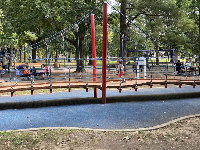 Eisenhower Park Playground