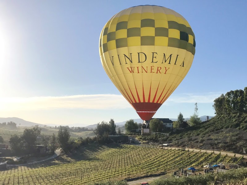 Vindemia Vineyard & Winery