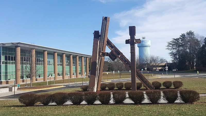 Prince William County Liberty Memorial