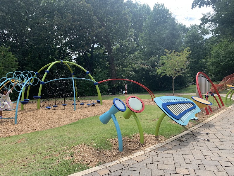 Chastain Park Playground
