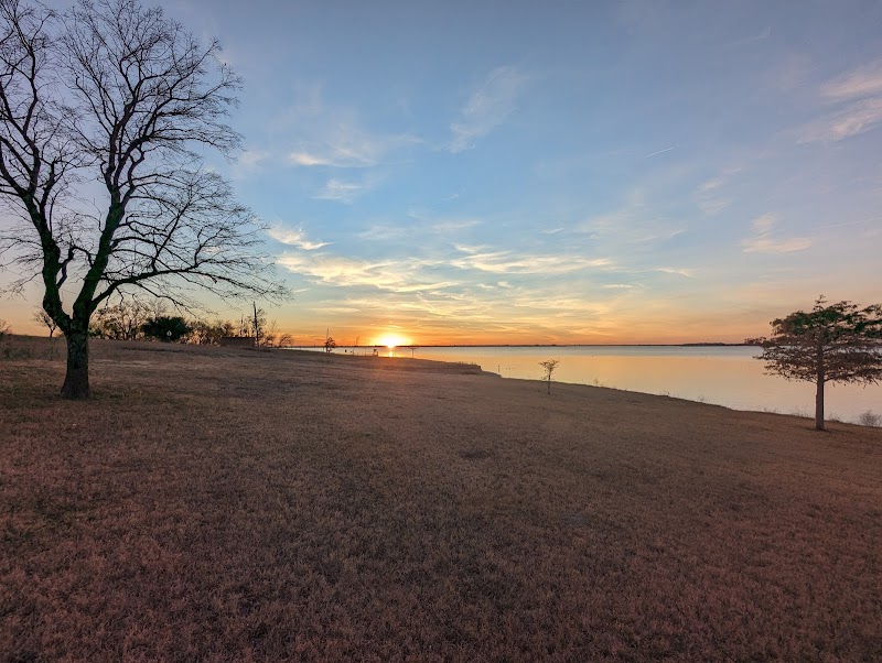 Lavonia RV Park Boat Dock