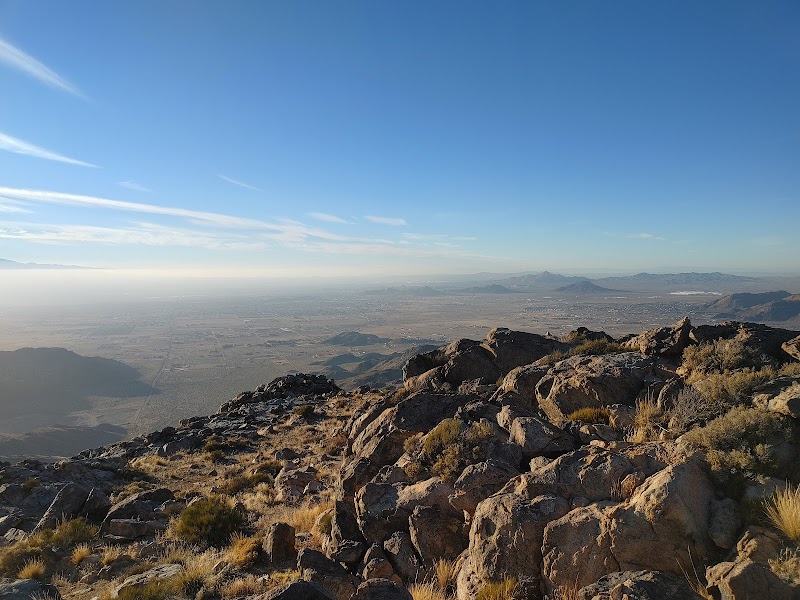 Deadman's Peak
