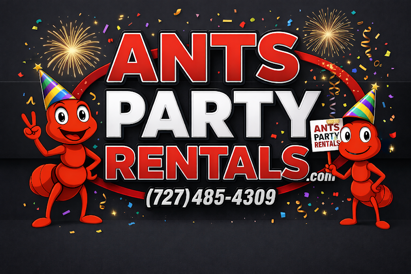 Ants Party Rentals