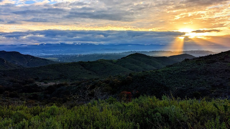 Crystal Cove Perimeter Loop