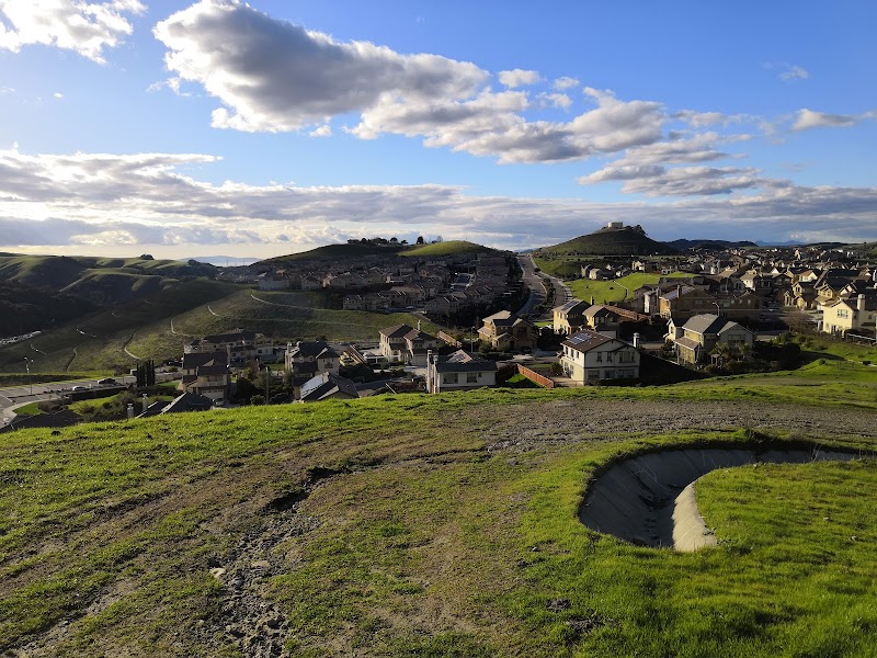 Dublin Hills Regional Open Space Preserve