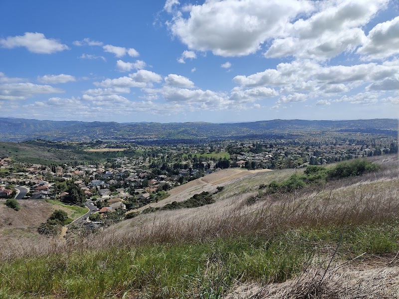 Rimcrest Trail Head