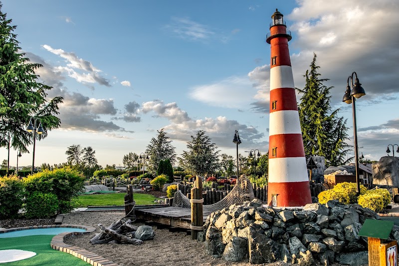 Rogue Valley Family Fun Center LLC