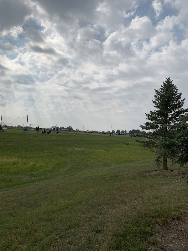 Grand Park Field Sports Building