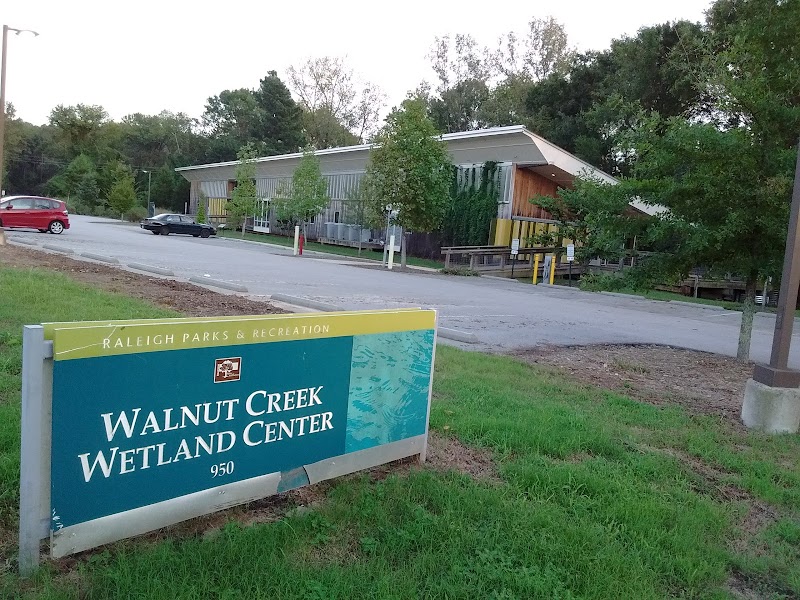 Walnut Creek Wetland Center