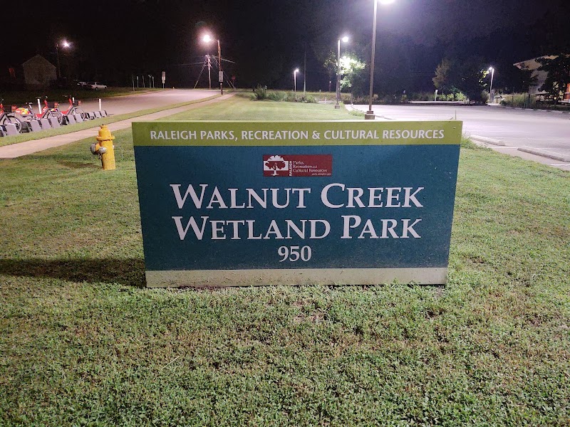Walnut Creek Wetland Center