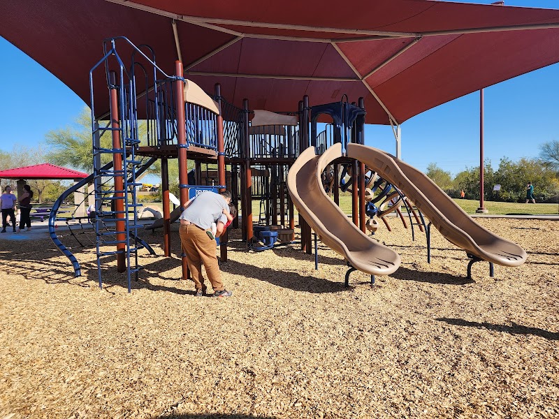 Foothills Park Playground