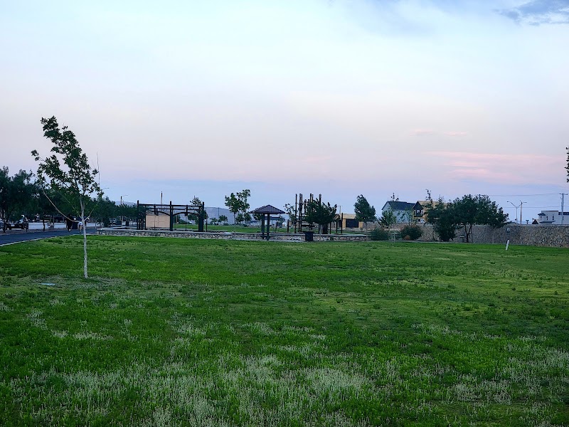 Holly Springs Liner Park 1