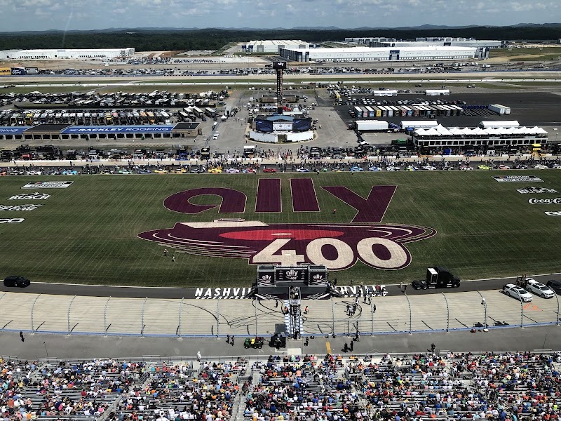 Nashville Superspeedway