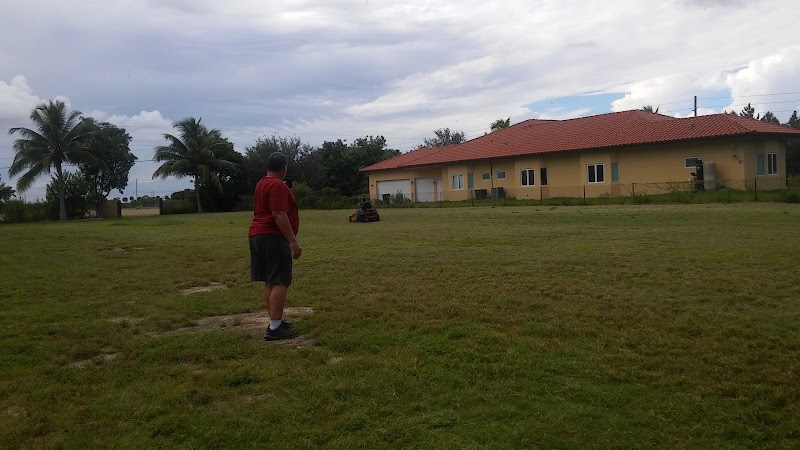 Palm Drive Pineland Preserve