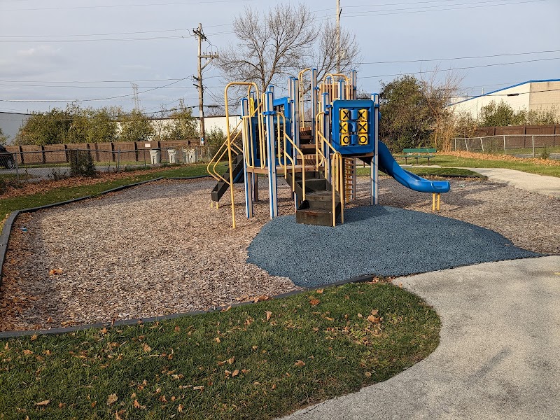 City of Milwaukee Parks: 62nd & Kaul