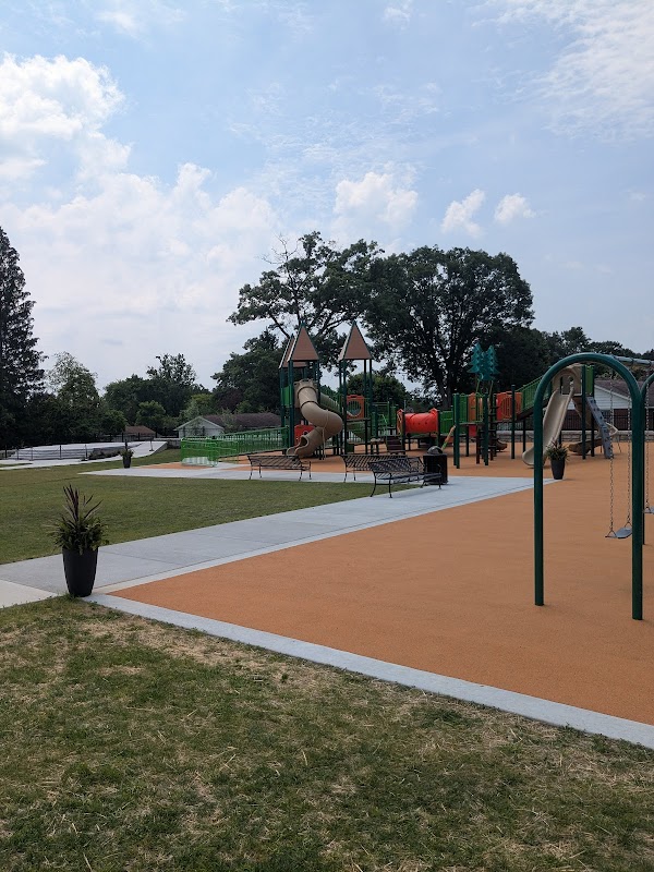 Blueprint Community Multigenerational Park