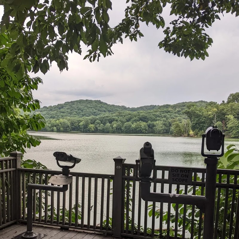 Colorblind Viewfinder: Radnor Lake State Park