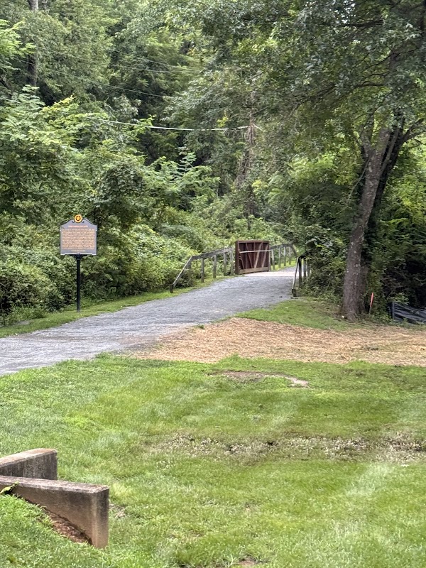 Ma & Pa Heritage Trail (Forest Hill section)