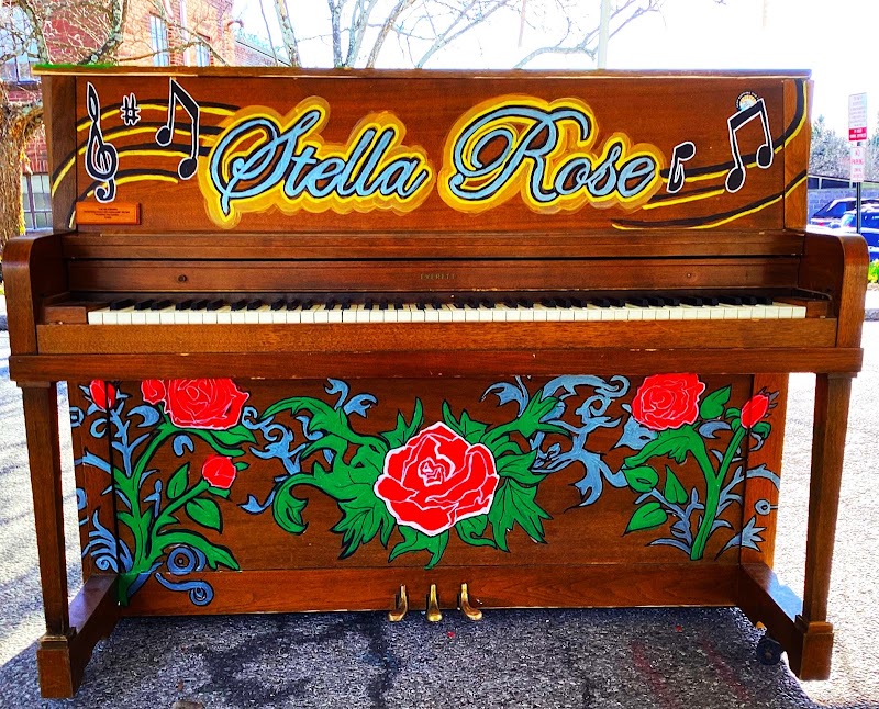 Stella Rose Outdoor Piano