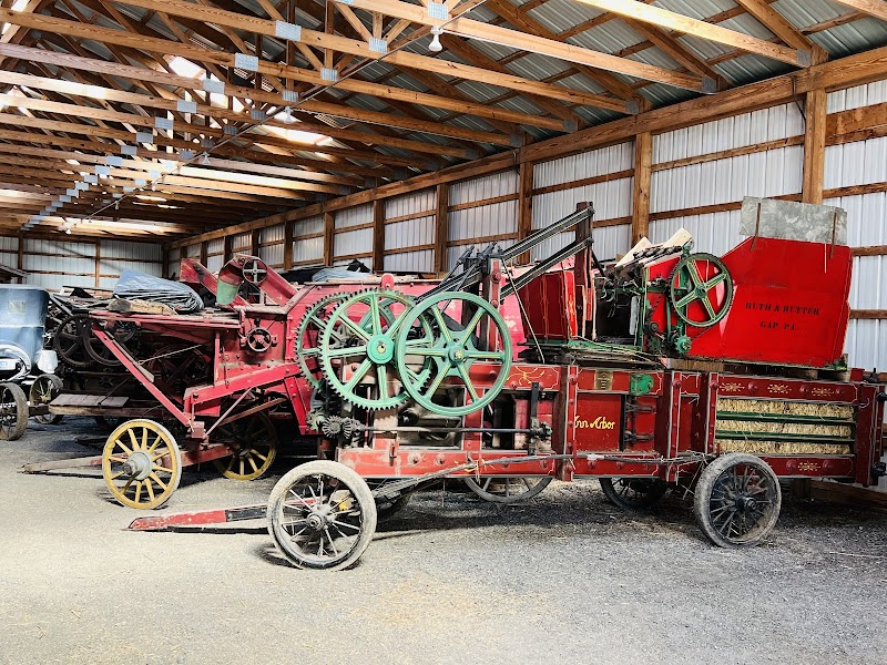 Rough & Tumble Engineers Historical Association