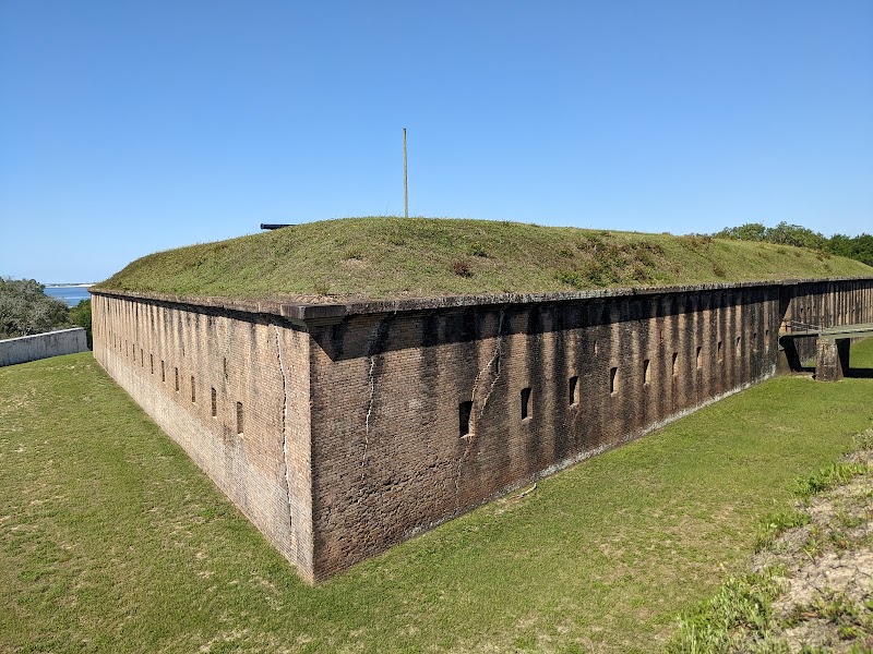 Historic Fort Barrancas