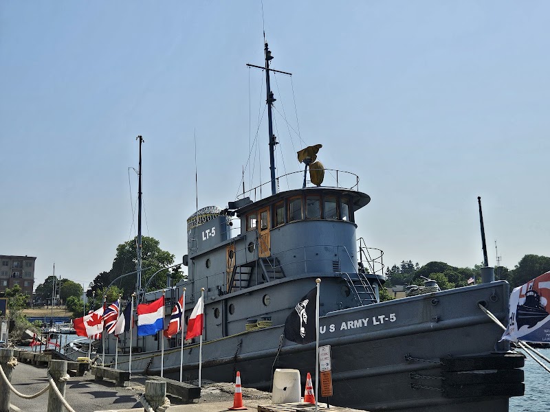 H. Lee White Maritime Museum