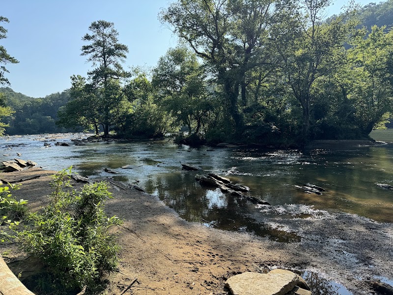 Palisades West Trail
