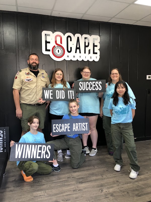 Escape Artist Woodlands