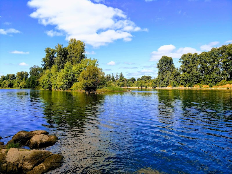 Halls Ferry Access (RM)