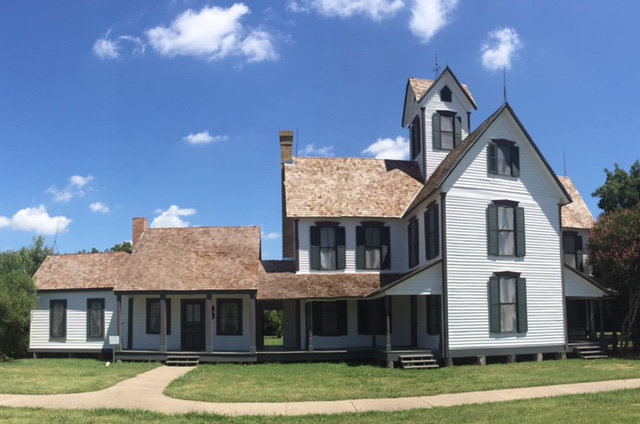 Opal Lawrence Historical Park