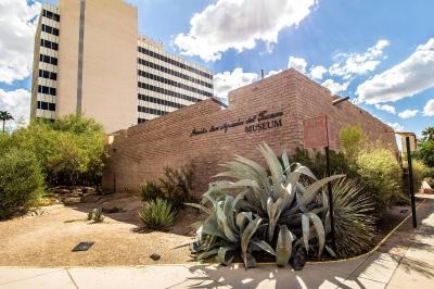 Presidio San Agustín del Tucsón Museum